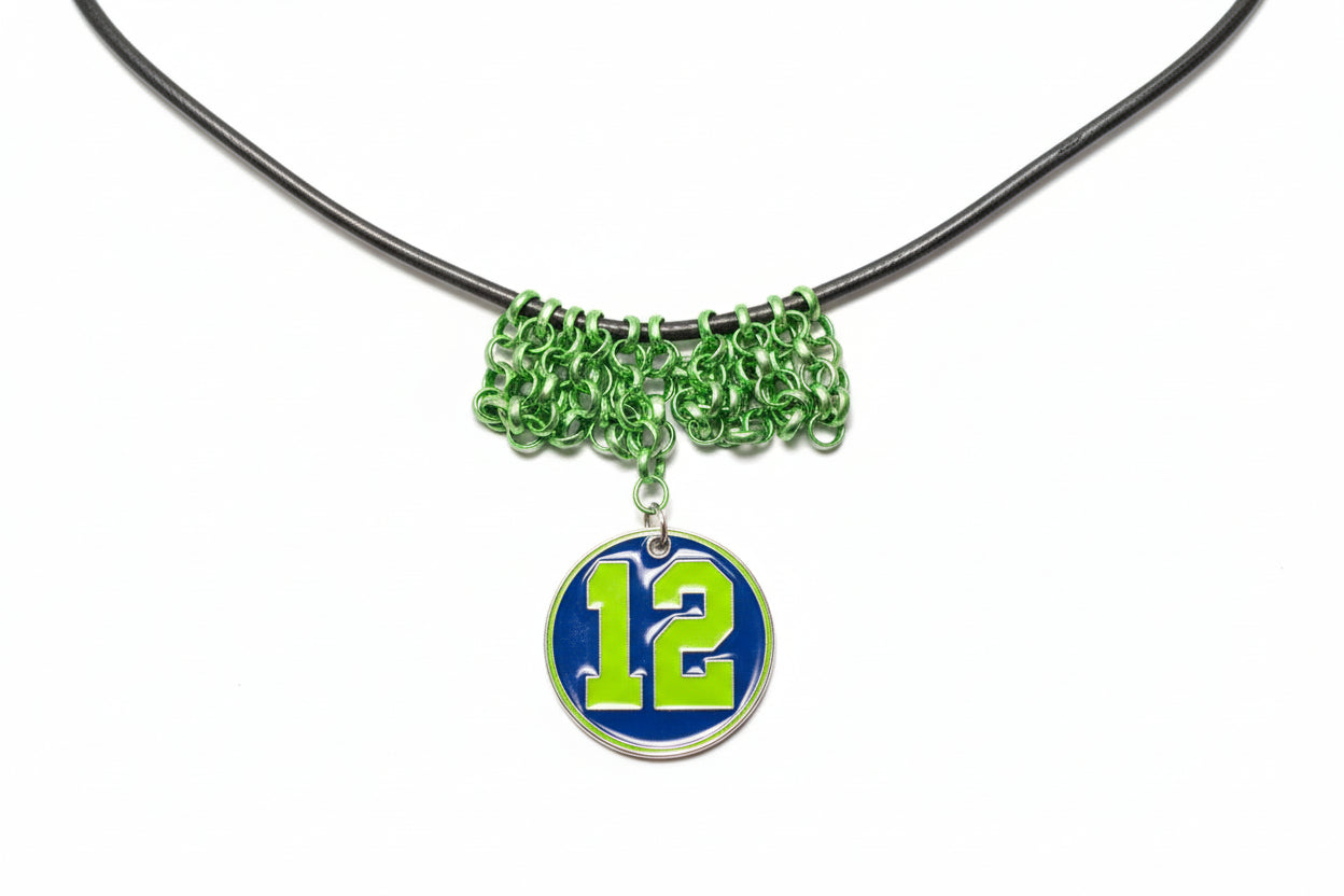 Spotlight Sport Necklaces